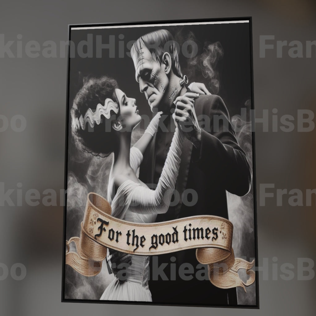 For the Good Times Poster