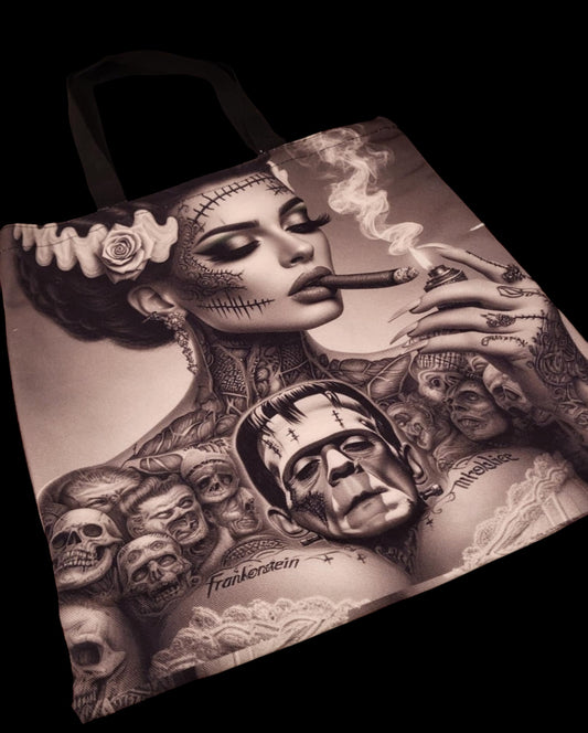 Crazy for You Tote Bag
