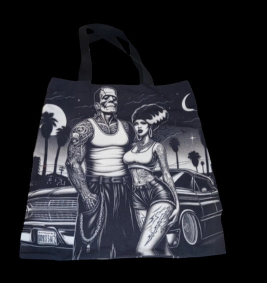 Ride or Die Tote Bag