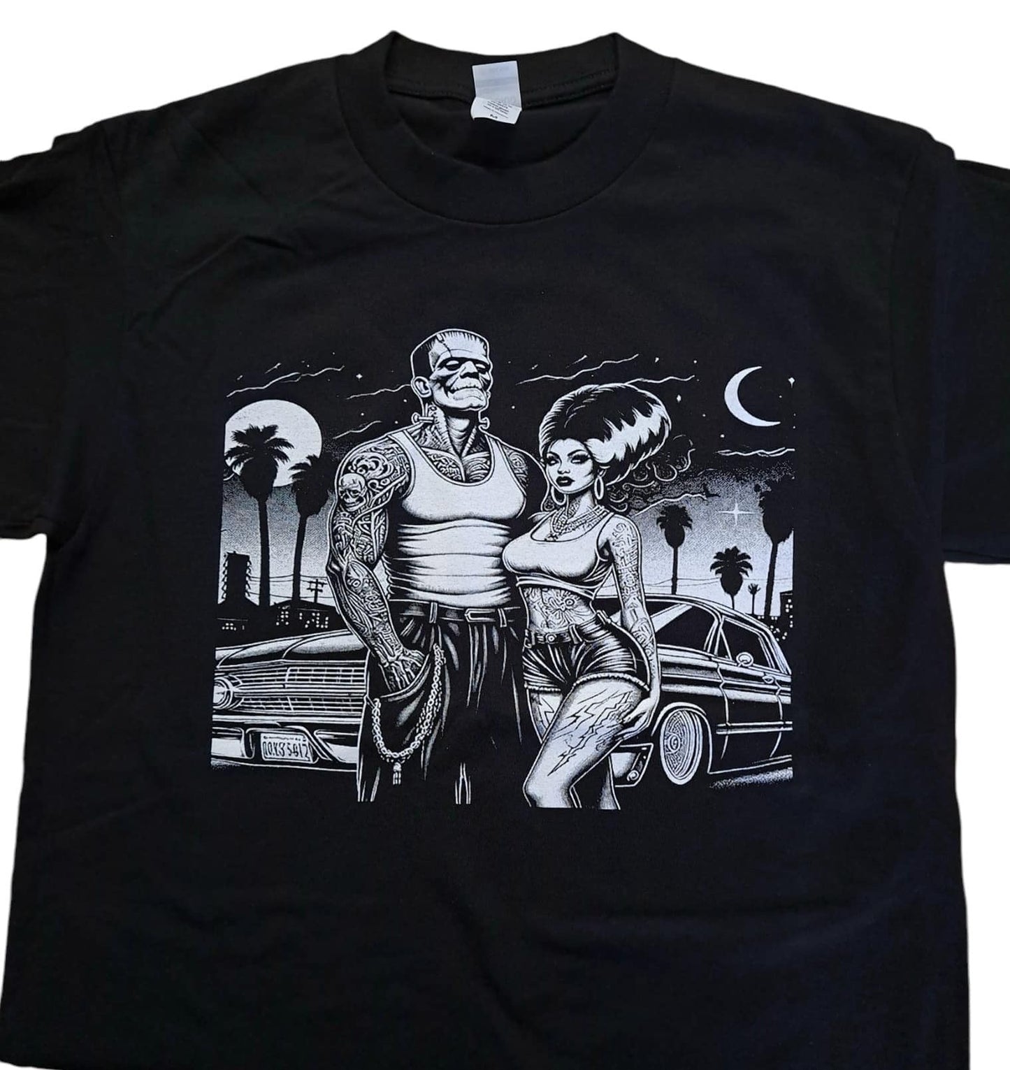 Ride or Die  T-Shirt