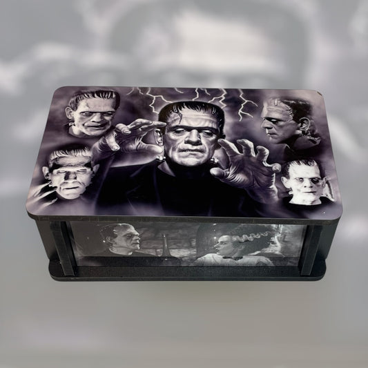 Frankenstein Jewelry/Multi Use Box