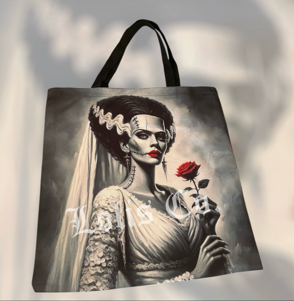 Boo & The Rose Extra Large Tote