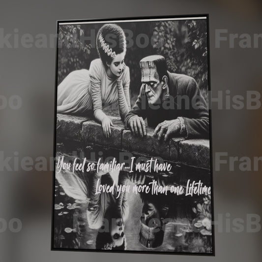 I must have loved you more than one Life Poster